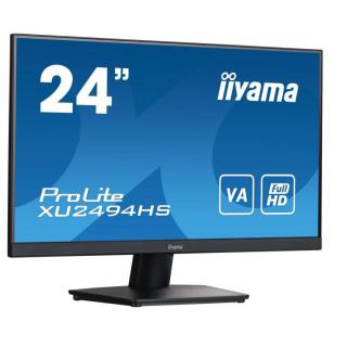 Monitor 23.8 cala XU2494HS-B2 VA,FHD,HDMI,DP,2x2W,VESA