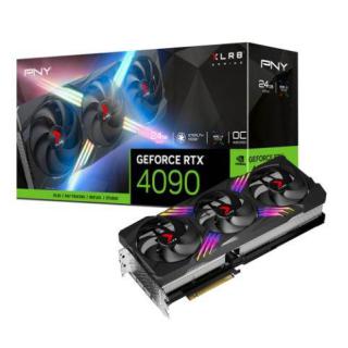 Karta graficzna GeForce RTX 4090 OC 24GB XLR8 GAMING VERTO