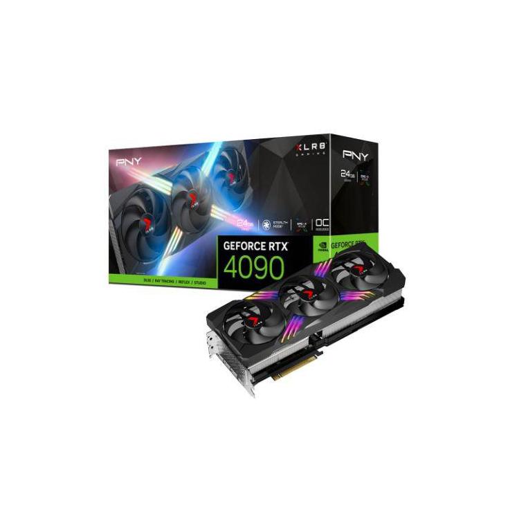 Karta graficzna GeForce RTX 4090 OC 24GB XLR8 GAMING VERTO