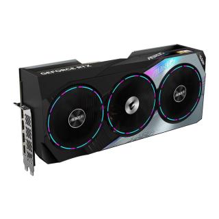 Karta graficzna GeForce RTX 4090 Aorus Master 24GB GDDR6X...