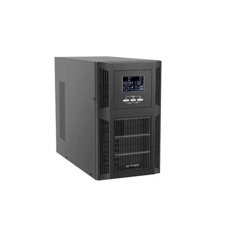 Zasilacz awaryjny UPS Office On-Line PF1 2000VA LCD 8XIEC C13 metalowa obudowa