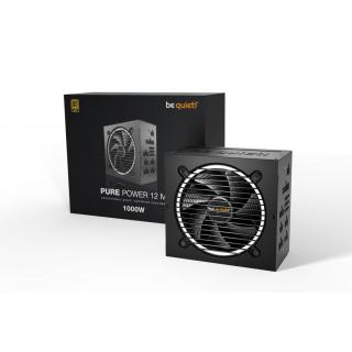 Zasilacz Pure Power 12 M 1000W ATX 3.0 GOLD