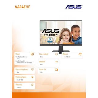 Monitor 24 cale VA24EHF