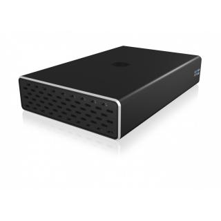 Obudowa IB-RD2253-C31 zew. Raid dla 2,5 SATA HDD na USB...