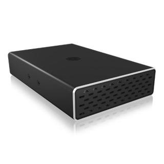 Obudowa IB-RD2253-C31 zew. Raid dla 2,5 SATA HDD na USB...