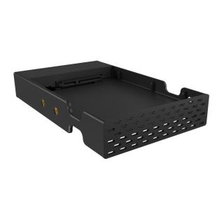 Obudowa IB-RD2253-C31 zew. Raid dla 2,5 SATA HDD na USB 3.2 Gen 2, RAID 0,1, SINGLE, LARGE