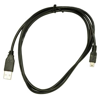 Kabel USB 2.0 Akyga AK-USB-03 USB A(M) - mini USB B(M)...