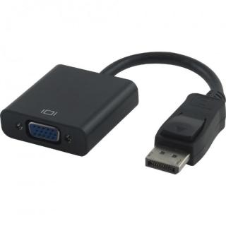 Kabel adapter Akyga AK-AD-36 VGA F - DisplayPort M 0,15m...