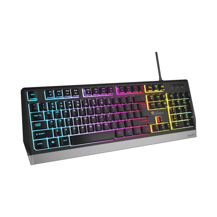 Klawiatura Rhod 300 podświetlenie RGB