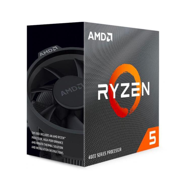 Procesor AMD Ryzen 5 4500 100-100000644BOX