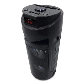 Głośnik bezprzewodowy Party Box KEG BT MT3165 Funkcja karaoke