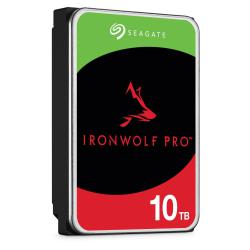 Dysk HDD Seagate IronWolf Pro ST10000NE000 (10 TB 3.5"...