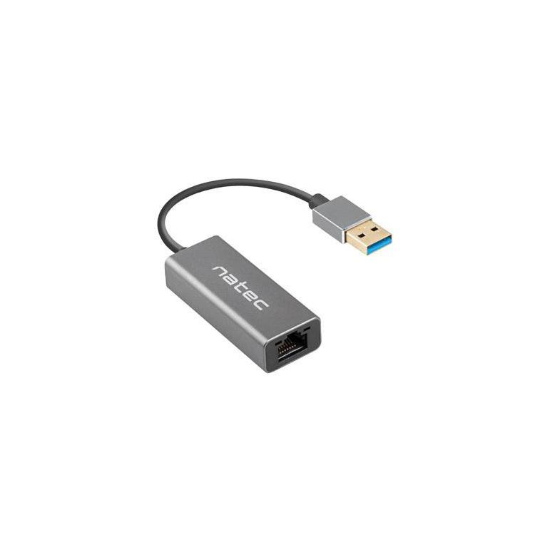 Karta sieciowa Cricket USB 3.0 - RJ-45 1Gb na kablu