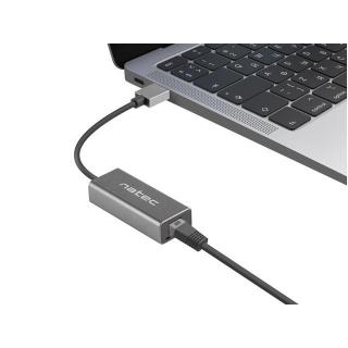 Karta sieciowa Cricket USB 3.0 - RJ-45 1Gb na kablu