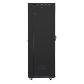 Szafa stojąca Rack 19 42U 600x1000mm czarna