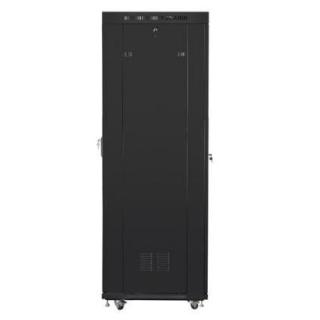 Szafa stojąca Rack 19 42U 600x1000mm czarna