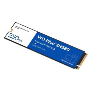 Dysk SSD WD Blue SN580 250GB M.2 NVMe WDS250G3B0E