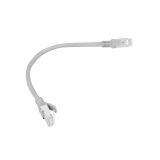 Patchcord UTP Lanberg PCU5-10CC-0025-S (RJ45 - RJ45 0,25m...