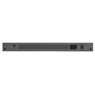 Switch PoE NETGEAR GS116PP-100EUS (16x 10/100/1000Mbps)