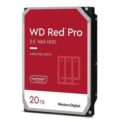 Dysk HDD WD Red Pro WD201KFGX (20 TB 3.5" 512 MB 7200...