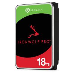 Dysk HDD Seagate IronWolf Pro (18 TB 256MB 3.5" SATA)