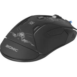 Mysz przewodowa Defender BIONIC GM-250L 3200dpi 6P + podkładka Gaming + GRA