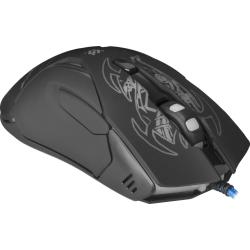 Mysz przewodowa Defender BIONIC GM-250L 3200dpi 6P + podkładka Gaming + GRA