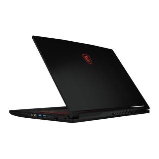 MSI Thin GF63 12UCX-494XPL i5-12450H 15.6" FHD 144Hz IPS-Level 8GB DDR4 3200 SSD512 RTX 2050 4GB NoOS