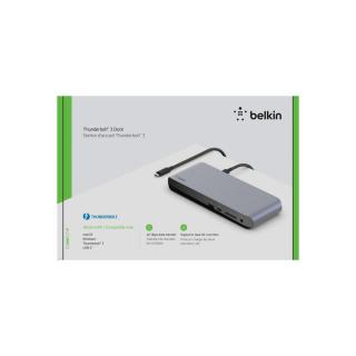 BELKIN DOCK NEXT GEN THUNDERBOLT 3, 0,8M CABLE