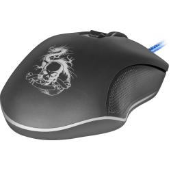 Mysz przewodowa Defender SKY DRAGON GM-090L 3200dpi 6P + podkładka Gaming + GRA