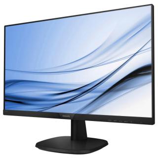 Monitor Philips 273V7QJAB/00 (27" IPS/PLS FullHD 1920x1080 DisplayPort, HDMI, VGA kolor czarny)