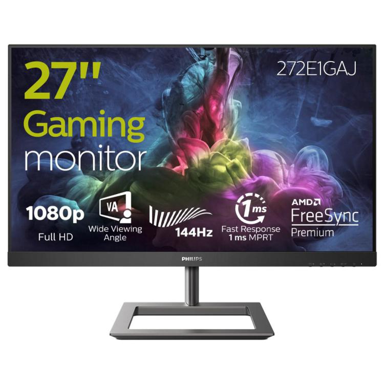 MONITOR PHILIPS LED 27" 272E1GAJ/00