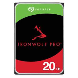 Dysk Seagate IronWolf Pro ST20000NE000 (20 TB 3.5" SATA...