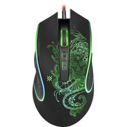 Mysz przewodowa Defender VENOM GM-640L 3200dpi Gaming 8P + GRA