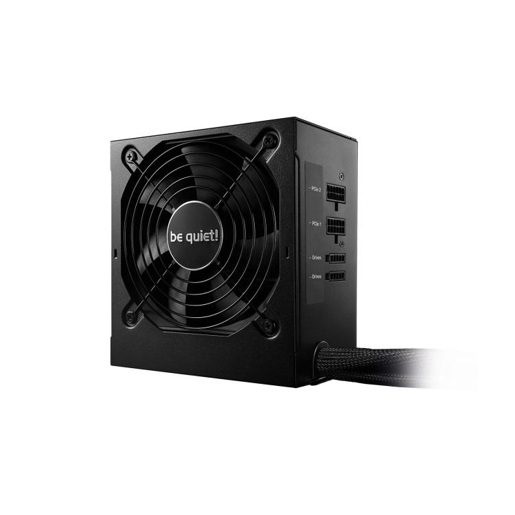 Zasilacz BE QUIET! SYSTEM POWER 9 BN301 (500 W Aktywne 120 mm)