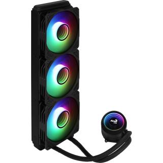 Chłodzenie wodne AEROCOOL PGS MIRAGE L360 ARGB BK