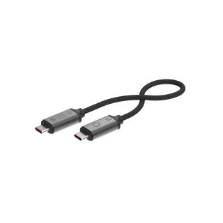 LINQ KABEL USB-C 4.0 THUNDERBOLT 4, PD 3.1 EPR 240W,...