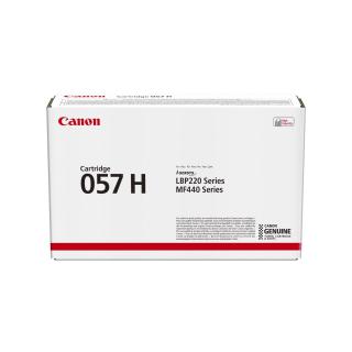 Canon Toner CRG057H / 057HK CRG-057H 3010C002 Black