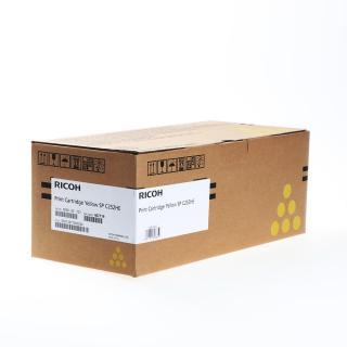 Ricoh Toner SP C252E HC 407719 Yellow