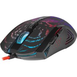 Mysz przewodowa Defender INVOKER GM-947 3200dpi 6P Gaming + GRA