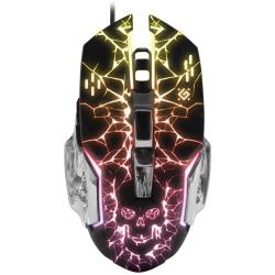 Mysz przewodowa Defender FROSTBITE GM-043 2400dpi Gaming 6P