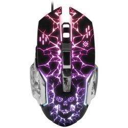 Mysz przewodowa Defender FROSTBITE GM-043 2400dpi Gaming 6P