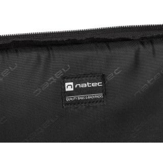 NATEC TORBA DO LAPTOPA BEIRA 15.6" CZARNA NTO-2056