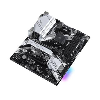 Płyta główna Asrock B550 PRO4