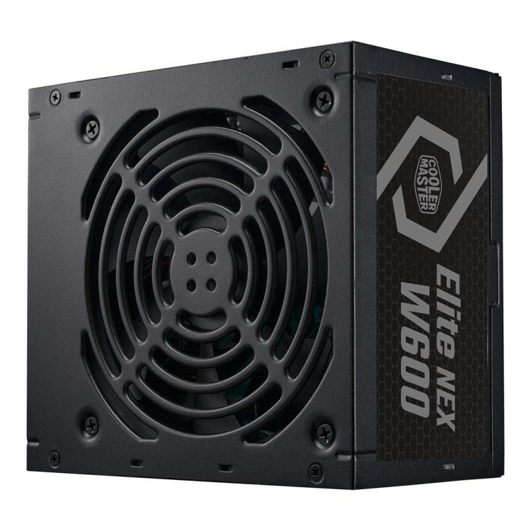 COOLER MASTER ZASILACZ ELITE NEX WHITE 600W 80+ MPW-6001-ACBW-BEU