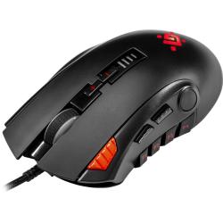 Mysz przewodowa Defender OVERSIDER GM-917 12000dpi 14P Gaming RGB