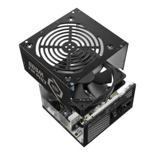 COOLER MASTER ZASILACZ ELITE NEX WHITE 600W 80+ MPW-6001-ACBW-BEU