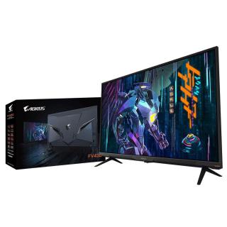 Monitor Gigabyte 43" AORUS FV43U 2xHDMI DP 2xUSB3.0 USB-C...