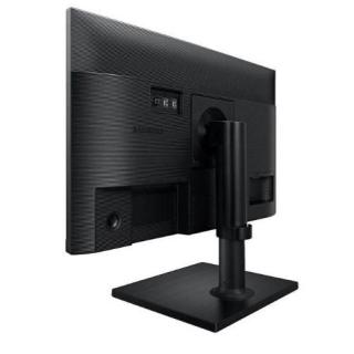 Monitor 27 cali T450FQ IPS 1920x1080 FHD 16:9 2xHDMI 1xDP 2xUSB 2.0 5ms 75 Hz HAS+PIVOT płaski 3YOn-Site