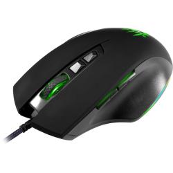 Mysz przewodowa Defender WOLVERINE GM-700L 12800dpi 7P Gaming RGB